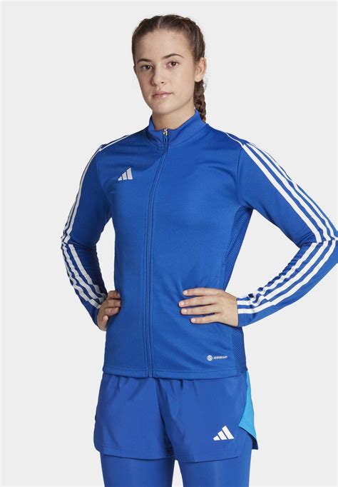 adidas vest heren blauw|trainingsvesten heren.